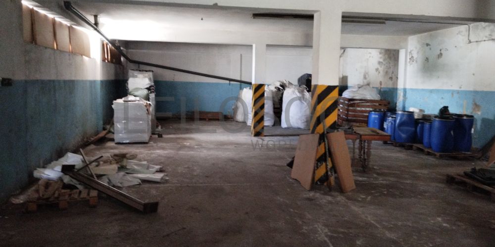 Armazém Industrial · Alcanena 12