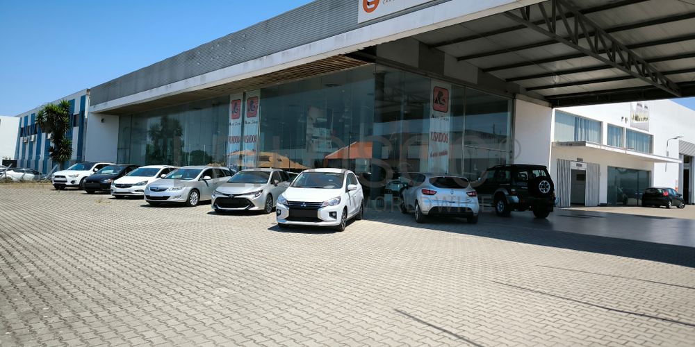 Edifício Comercial c/ 2 pisos · Zona Industrial das Arroteias, Moita  (2/5)