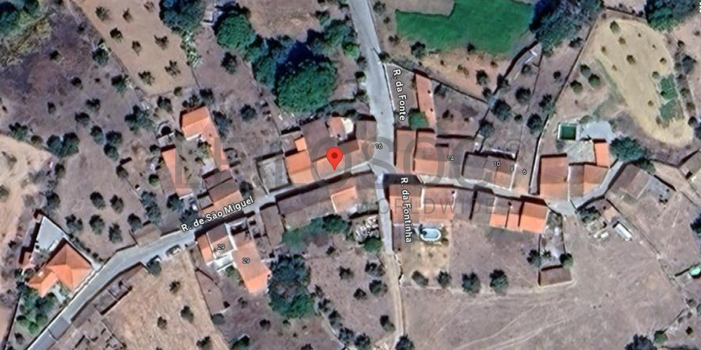 Moradia V6 (Para Recuperação) com Terreno · Vila Velha de Ródão 13