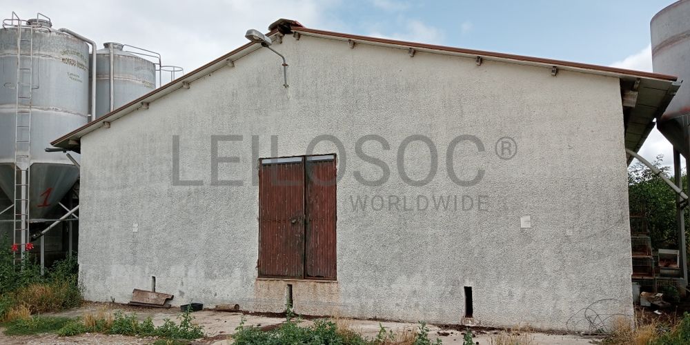 Proporção de 17/20 de Pavilhões para Produção Animal · Terrenos · Vila Pouca de Aguiar 7