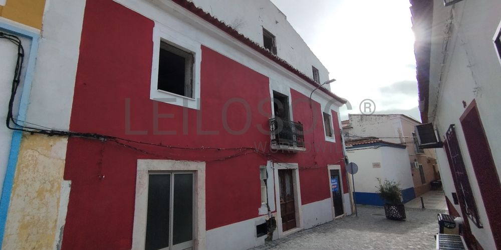 Edifício para Renovação · Elvas 2