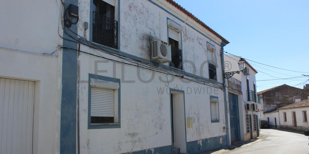 Moradia V3 · Vila de Frades, Vidigueira