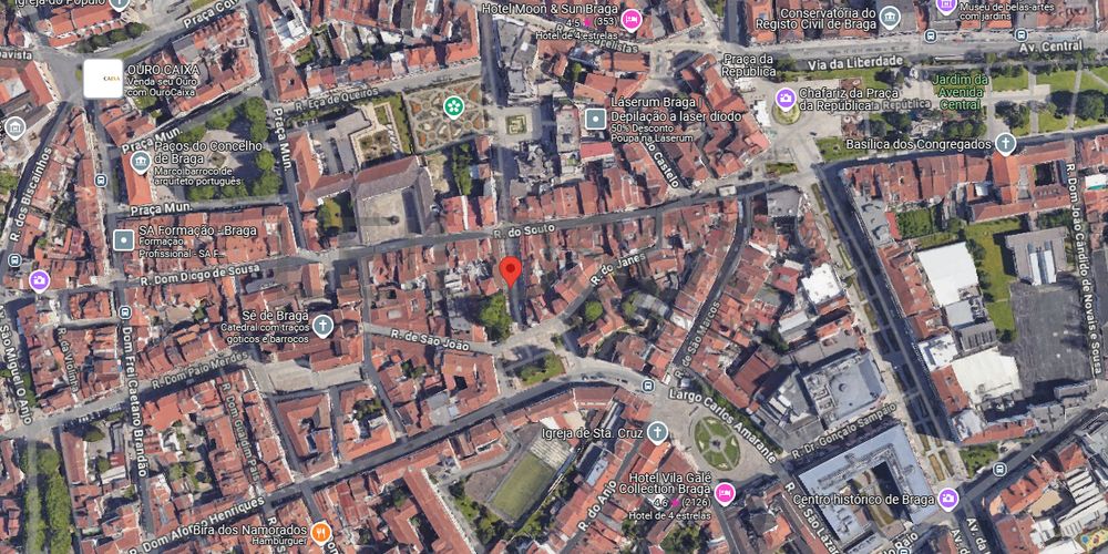 Loja · Braga  13