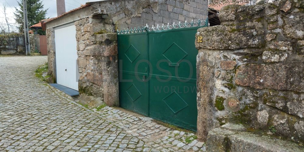 Moradia com arrecadação e anexo · Aldeia Velha, Sabugal 2