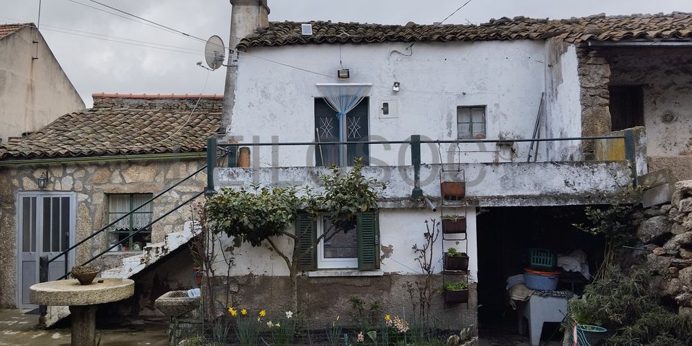 Moradia com arrecadação e anexo · Aldeia Velha, Sabugal 3