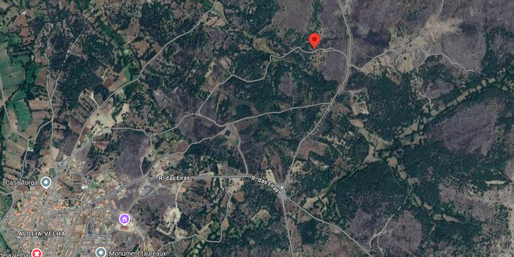 Proporção de 1/2 de Terreno · Aldeia Velha, Sabugal 5