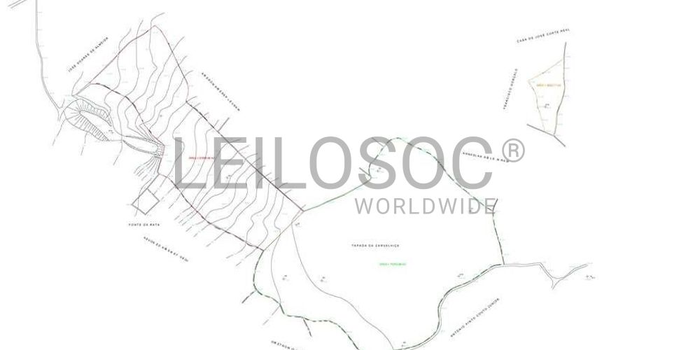 Terreno com + 19 hectares · Vila Boa do Bispo, Marco de Canaveses   4