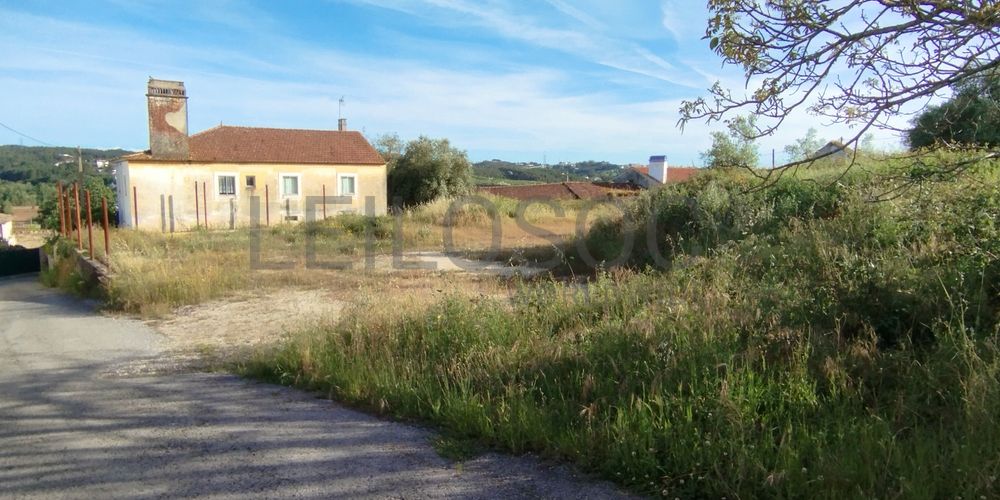 Terreno para Construção · Leiria