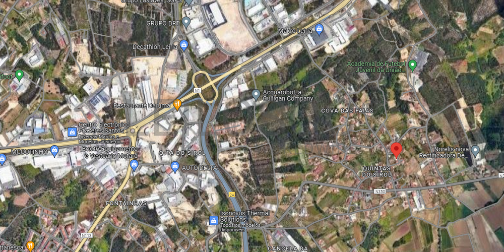 Terreno para Construção · Leiria 8