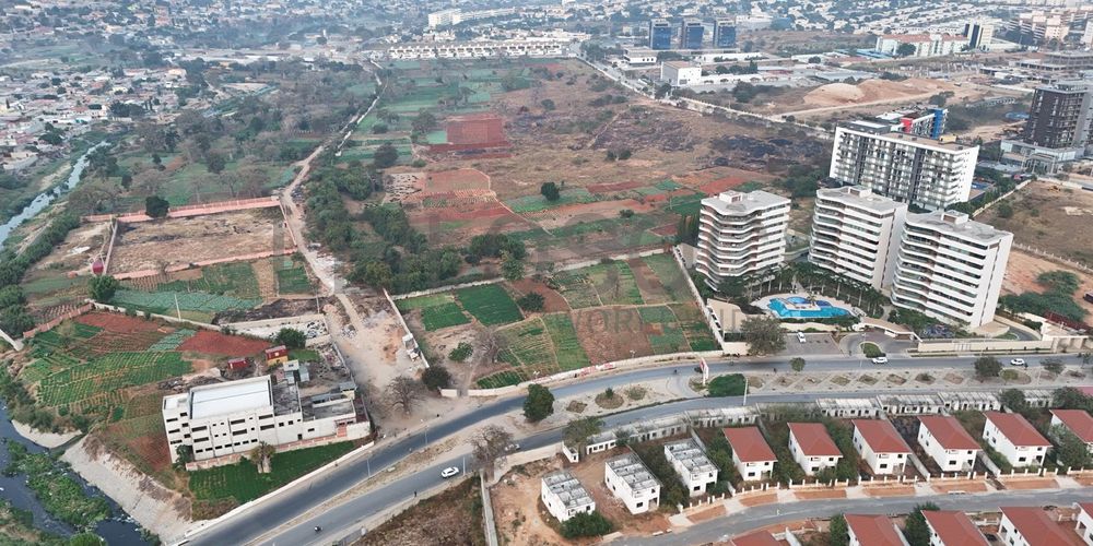 Talatona | Luanda | Terreno  | Localização Premium 4