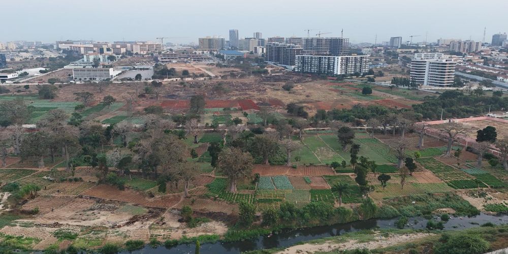 Talatona | Luanda | Terreno  | Localização Premium 7