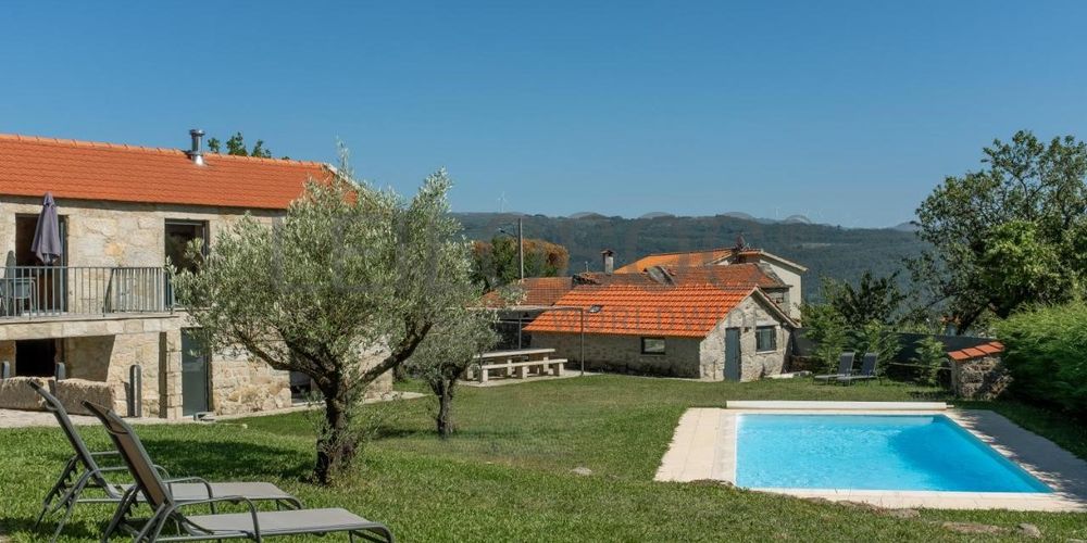 Quinta “Casas d’Oliva” · Caramulo