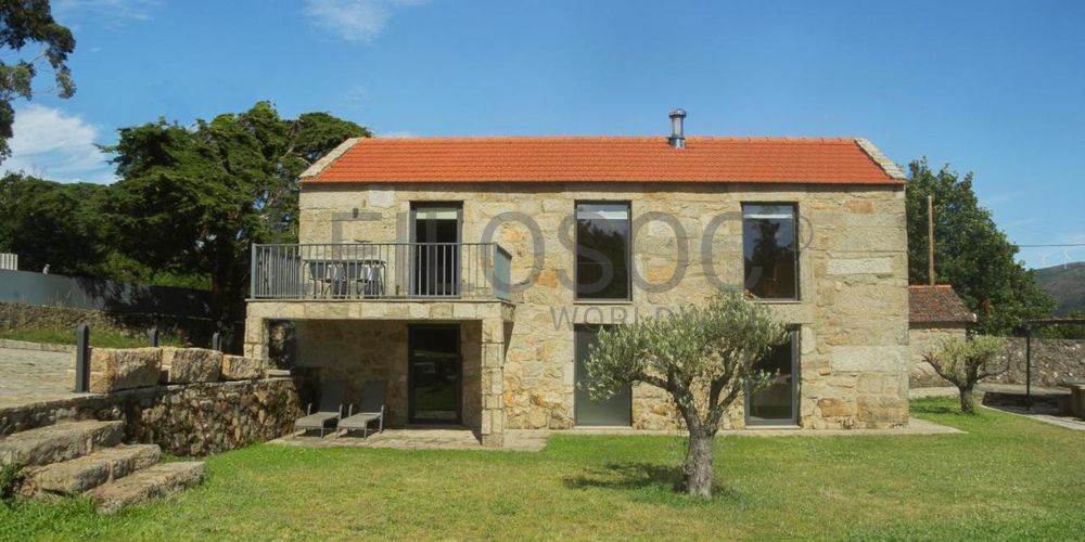 Quinta “Casas d’Oliva” · Caramulo 2