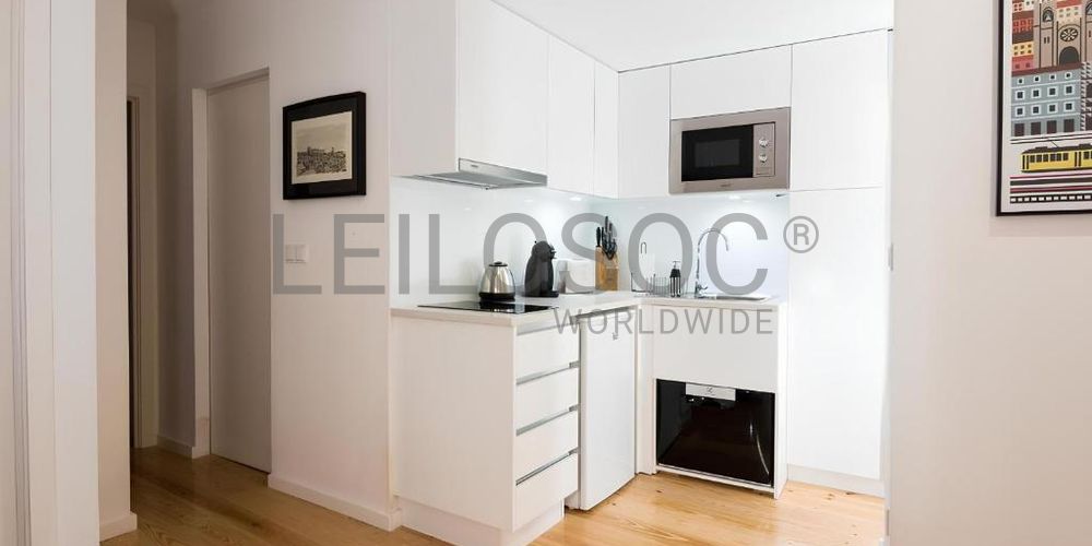 Apartamento T0 · Santa Maria Maior, Lisboa 9