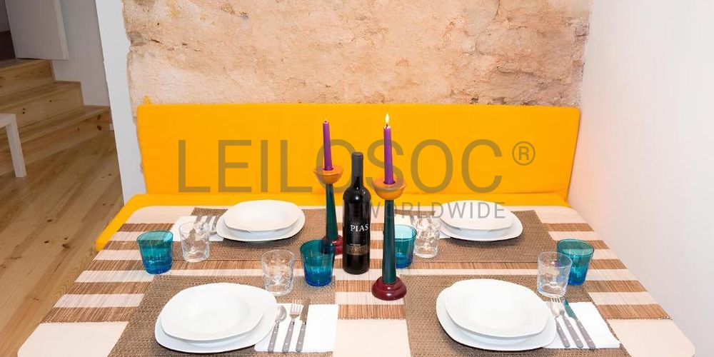 Apartamento T0 · Santa Maria Maior, Lisboa 12