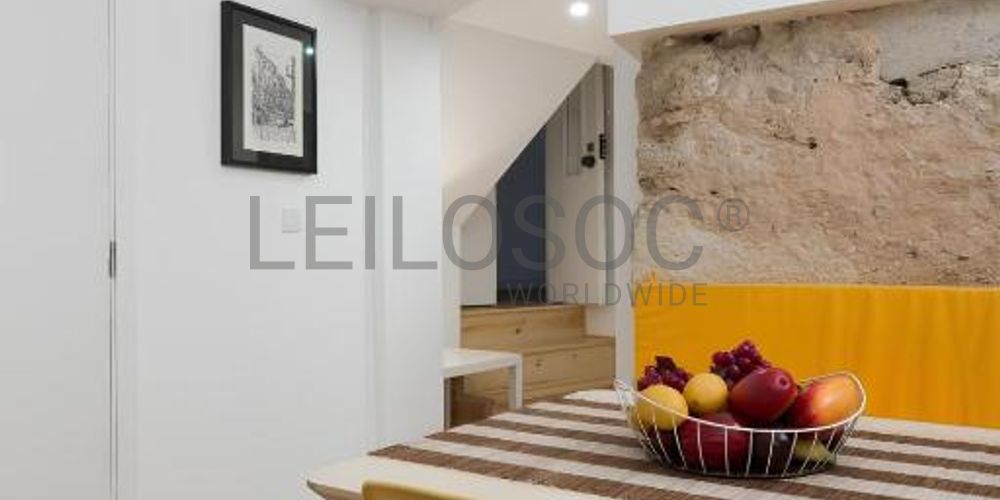 Apartamento T0 · Santa Maria Maior, Lisboa 17