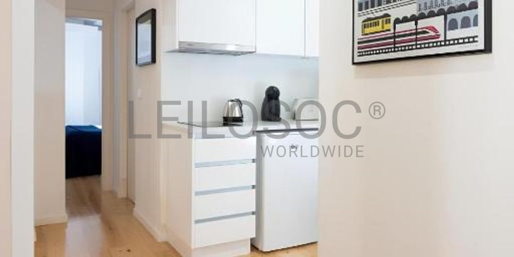 Apartamento T0 · Santa Maria Maior, Lisboa 15