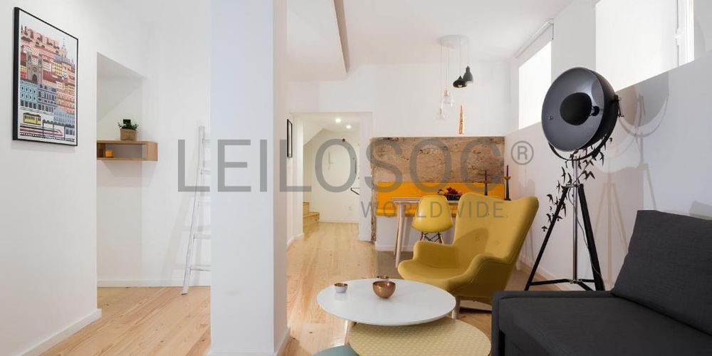 Apartamento T0 · Santa Maria Maior, Lisboa 10