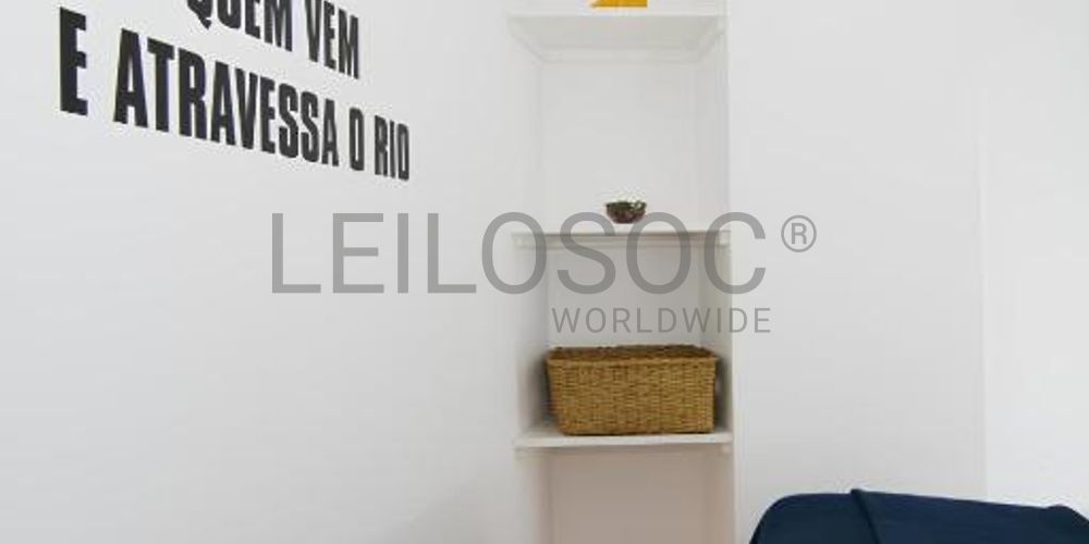 Apartamento T0 · Santa Maria Maior, Lisboa 16
