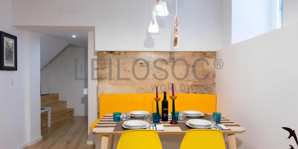 Apartamento T0 · Santa Maria Maior, Lisboa 11