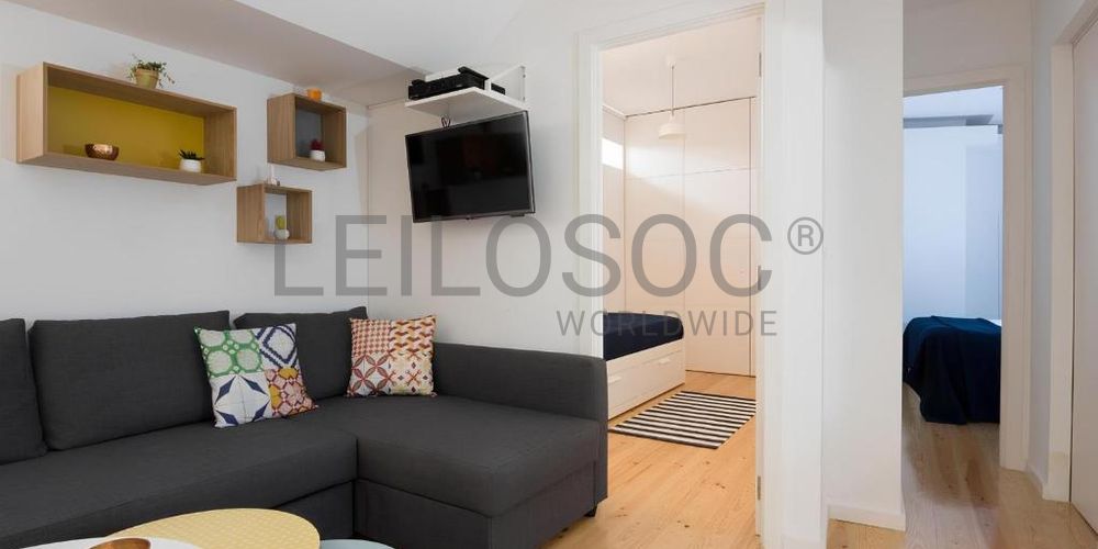 Apartamento T0 · Santa Maria Maior, Lisboa 2