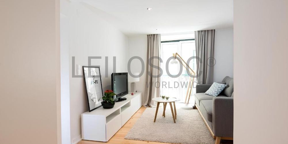 Apartamento T2 · Santa Maria Maior, Lisboa 10