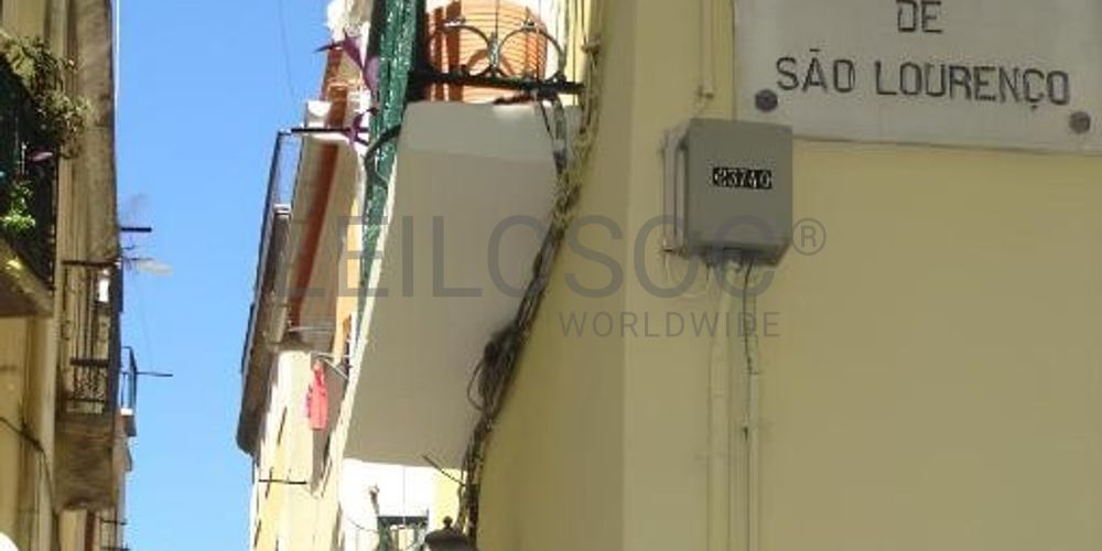 Apartamento T2 · Santa Maria Maior, Lisboa 13