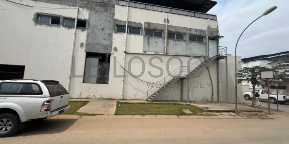 Espaço Comercia - Condomínio Vereda das Flores | Via Expresso 