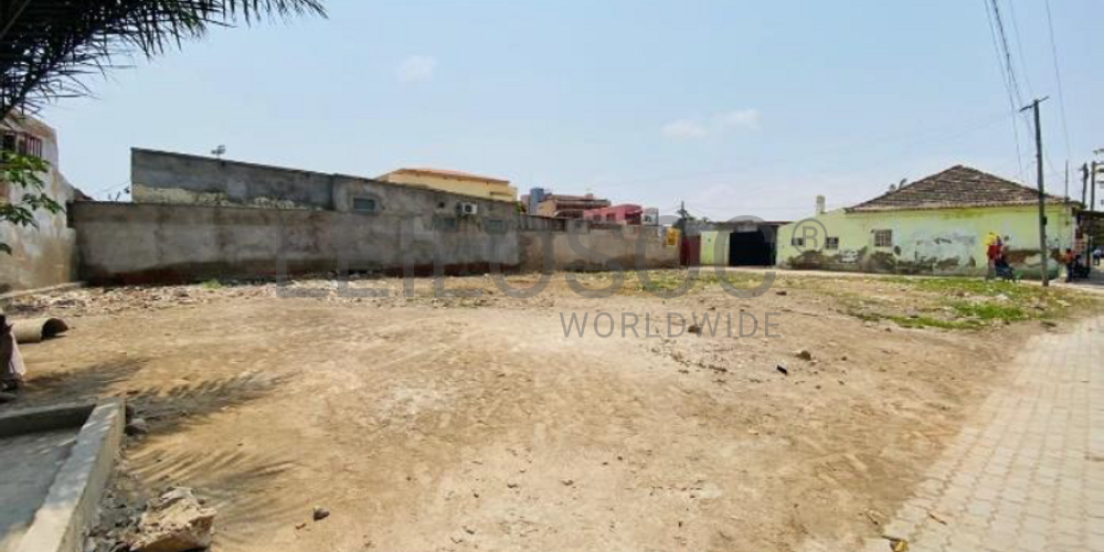 TERRENO URBANO – BENGUELA  2