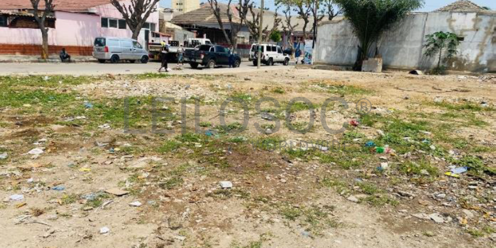 TERRENO URBANO – BENGUELA  4