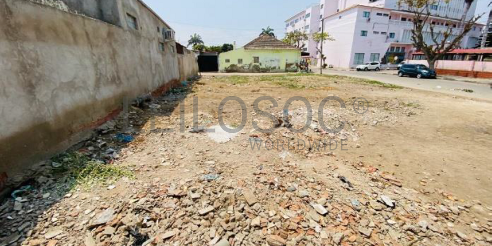 TERRENO URBANO – BENGUELA  3