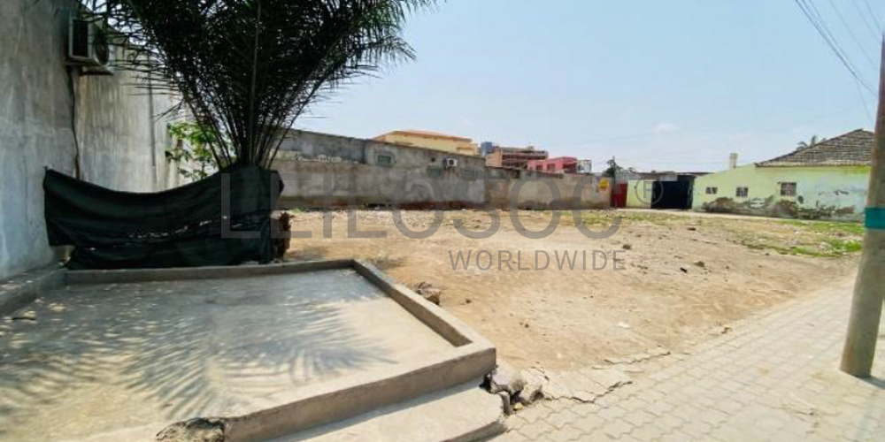 TERRENO URBANO – BENGUELA  5