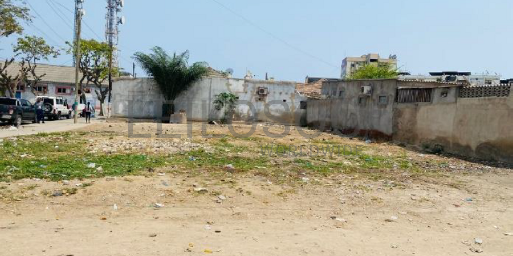 TERRENO URBANO – BENGUELA 