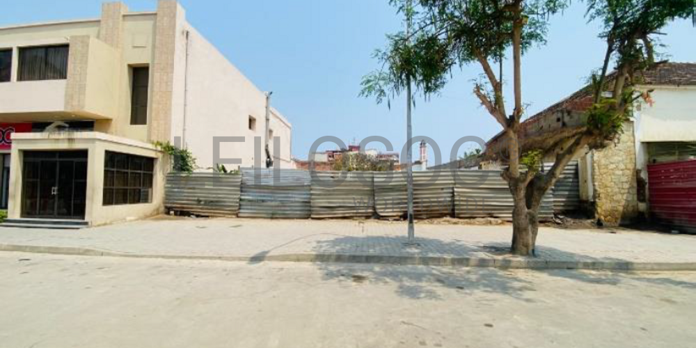 TERRENO URBANO | AVENIDA AIRES DE ALMEIDA SANTOS – BENGUELA