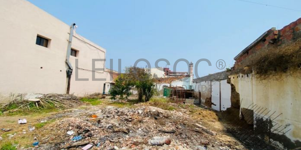 TERRENO URBANO | AVENIDA AIRES DE ALMEIDA SANTOS – BENGUELA 3