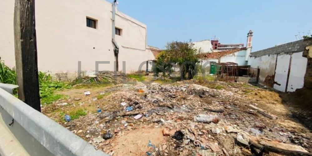 TERRENO URBANO | AVENIDA AIRES DE ALMEIDA SANTOS – BENGUELA 2