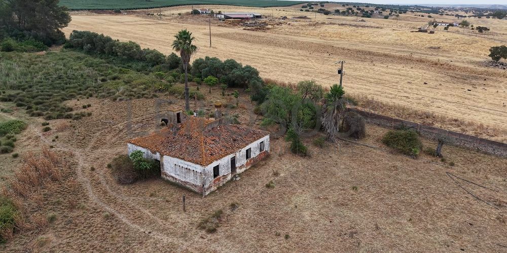 Herdade do Topo · "Monte Junqueira" · 7,4 hectares · Serpa 