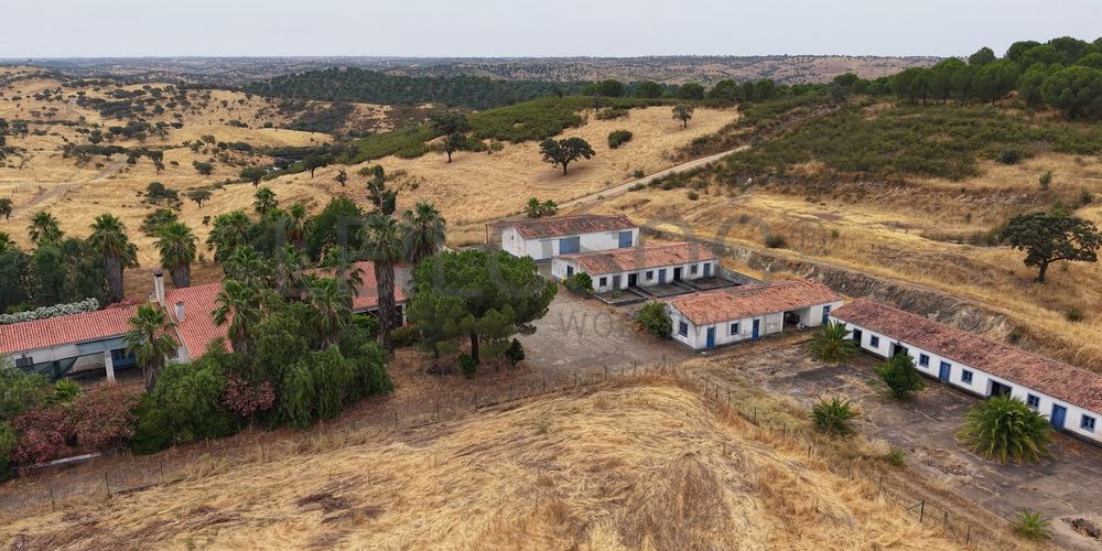Herdade do Topo · Montes da Janeila e Junqueira · Serpa 6