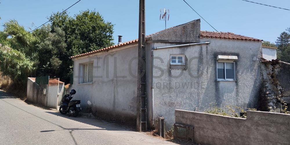 Proporção de 1/2 de Moradia V1 · Lousã 3