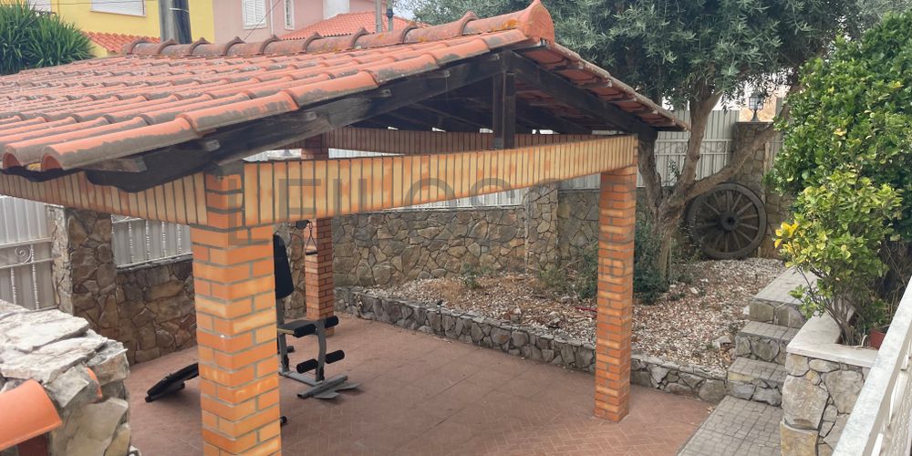 Moradia V4 com logradouro · Quinta do Conde, Sesimbra 20