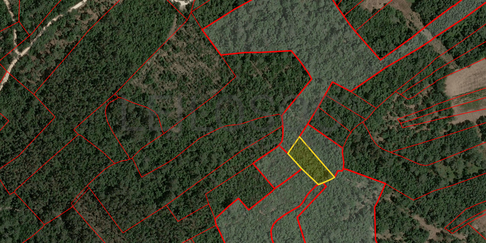 Terreno com 920,00 m² · Pedreiras, Porto de Mós 2