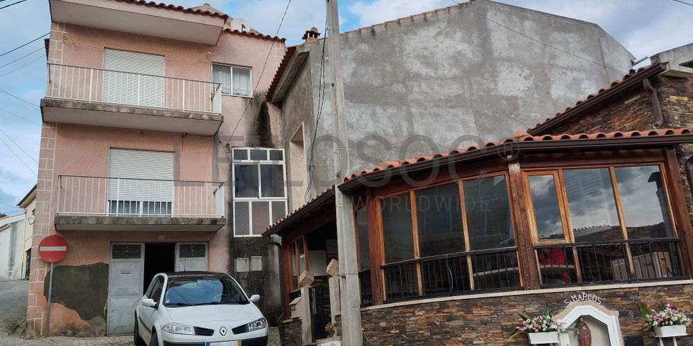 Moradias V3 · São João da Pesqueira