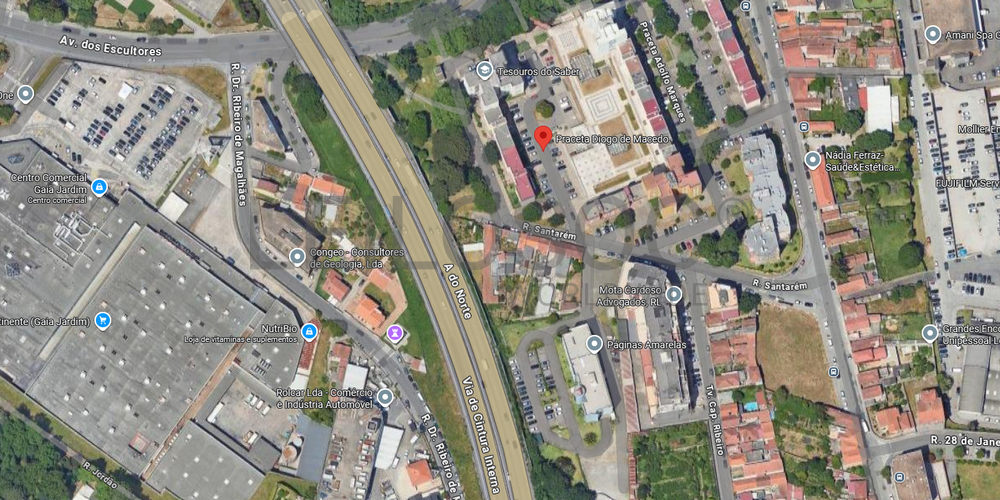 Apartamento T3 · Vila Nova de Gaia 28