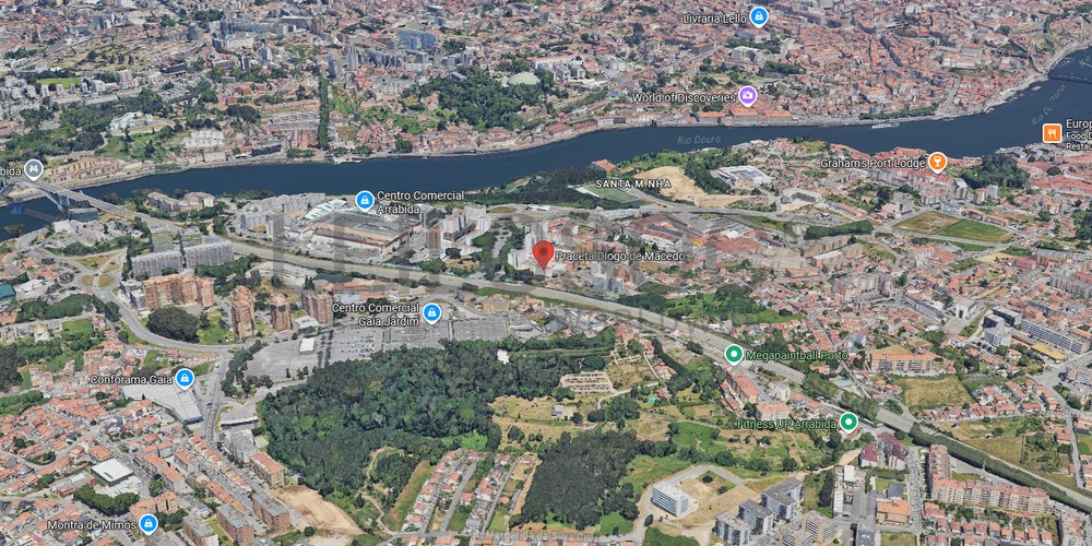 Apartamento T3 · Vila Nova de Gaia 27