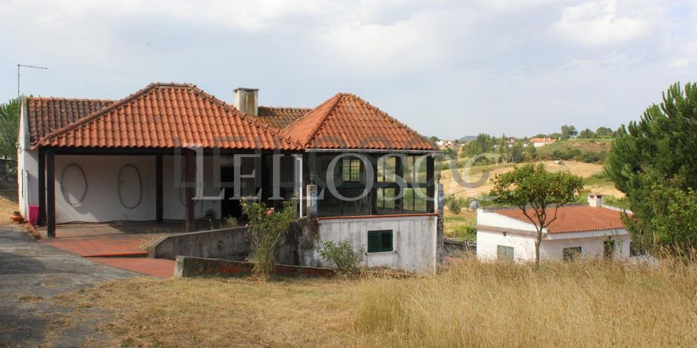 Moradia + Terreno · Pontével, Cartaxo 3
