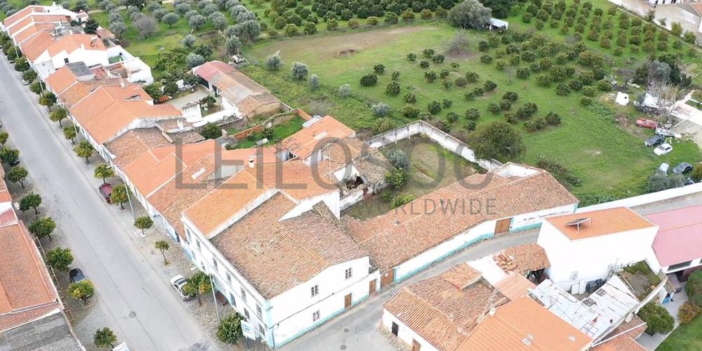 Edifício · Vidigueira