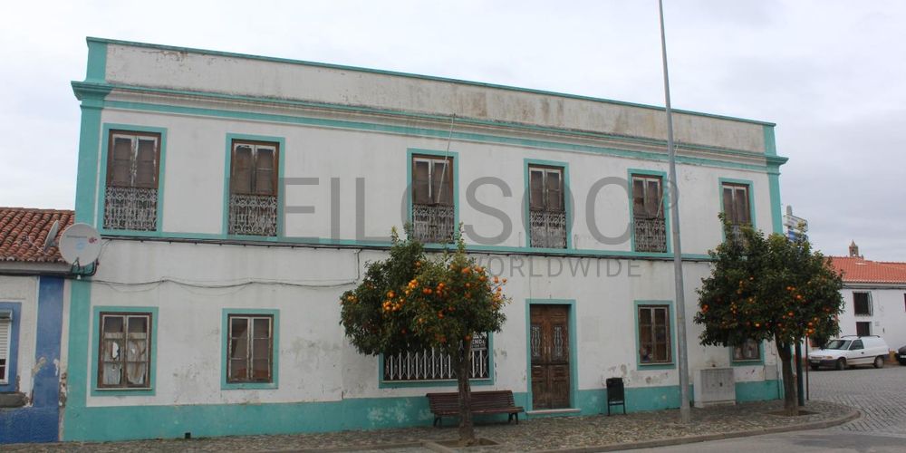 Edifício · Vidigueira 7