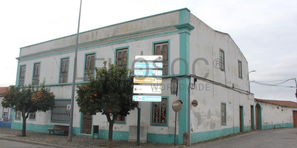 Edifício · Vidigueira 6