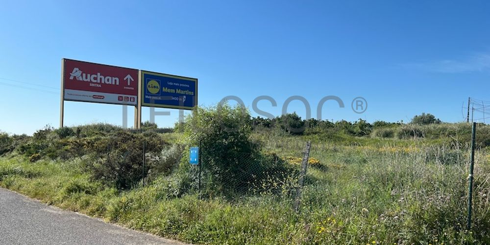 Terreno para Construção +1,5 hectares · Sintra 4