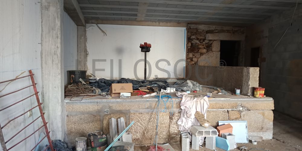 Edifício com 3 Pisos · Tabuaço 4